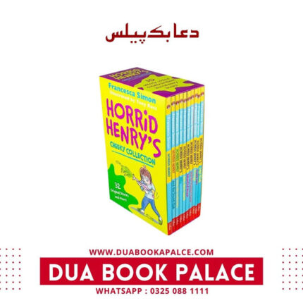 Set of 10 Horrid Henry Books