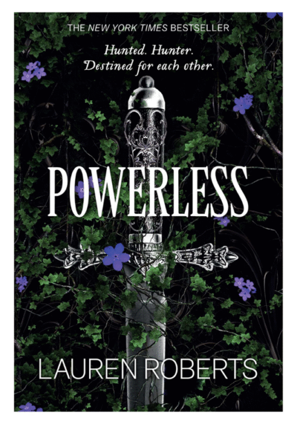 Powerless Lauren Roberts