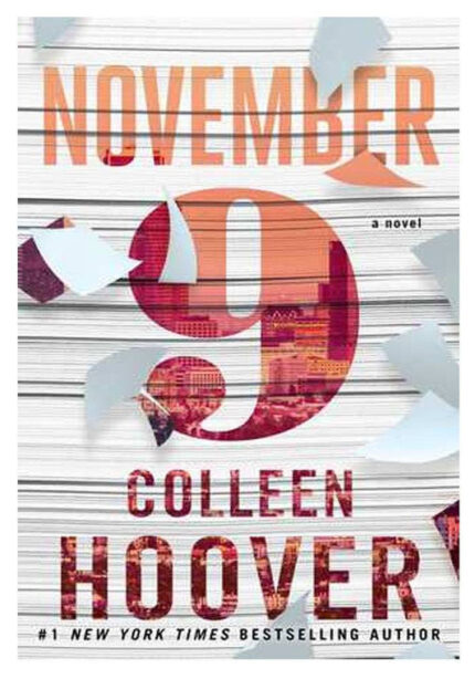 November 9 by Colleen Hoover