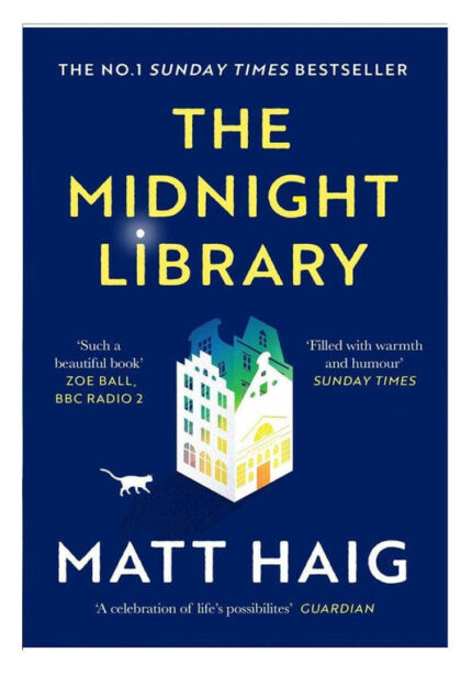 The Midnight Library by Matt Haig